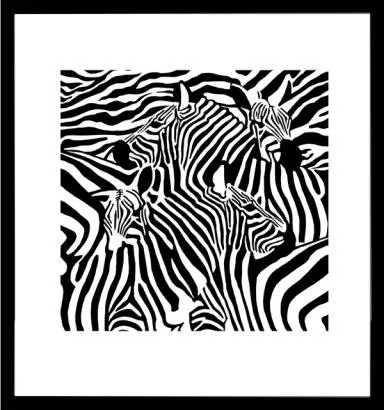 Mange streker i kaos men likevel en mening