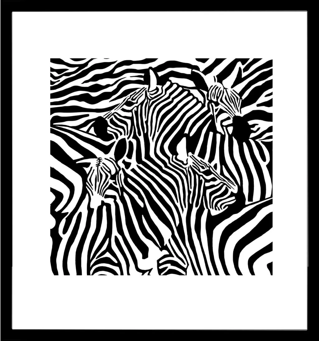 Mange streker i kaos men likevel en mening