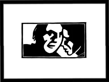 to hoder som ser mot hverandre